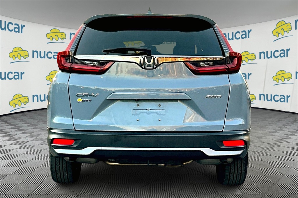 2020 Honda CR-V EX - Photo 5