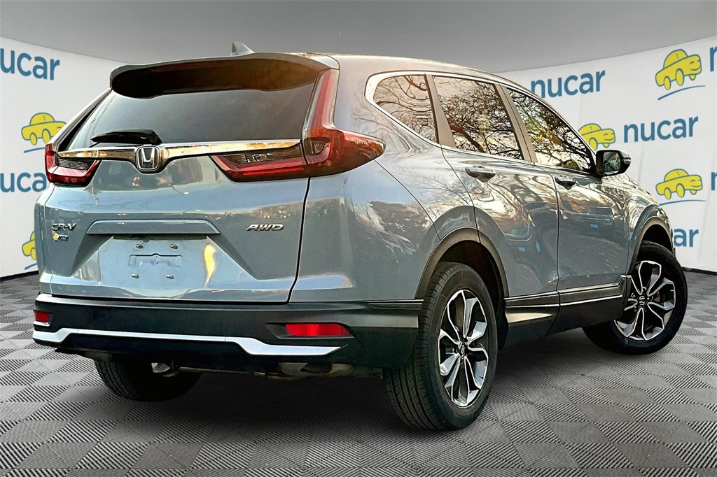 2020 Honda CR-V EX - Photo 6