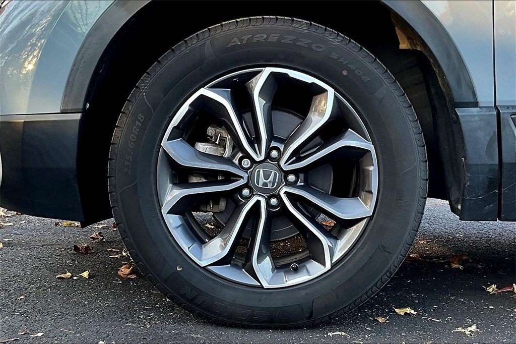 2020 Honda CR-V EX - Photo 7