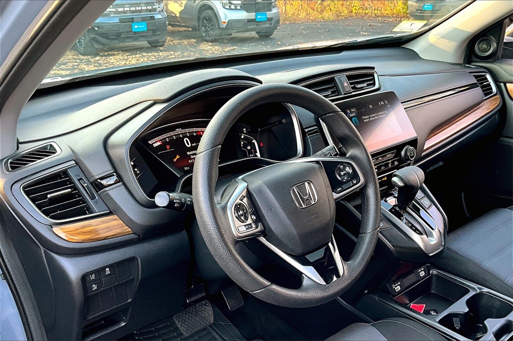 2020 Honda CR-V EX - Photo 8