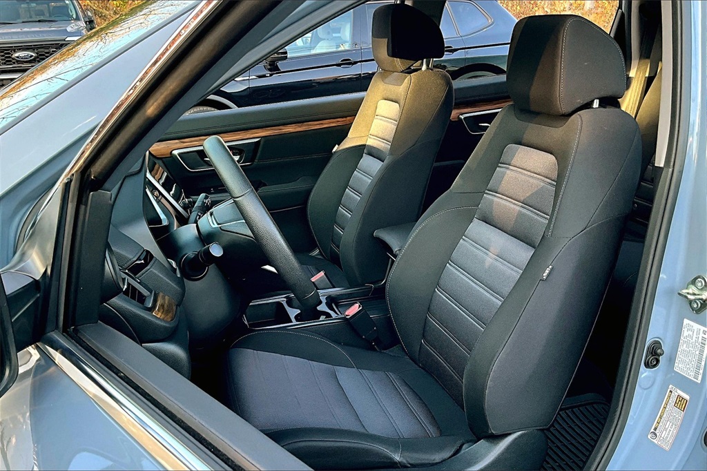 2020 Honda CR-V EX - Photo 10