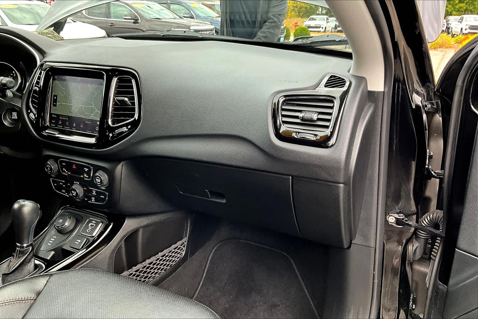 2021 Jeep Compass Limited - Photo 13