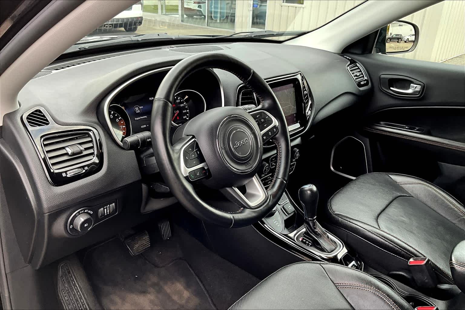 2021 Jeep Compass Limited - Photo 8