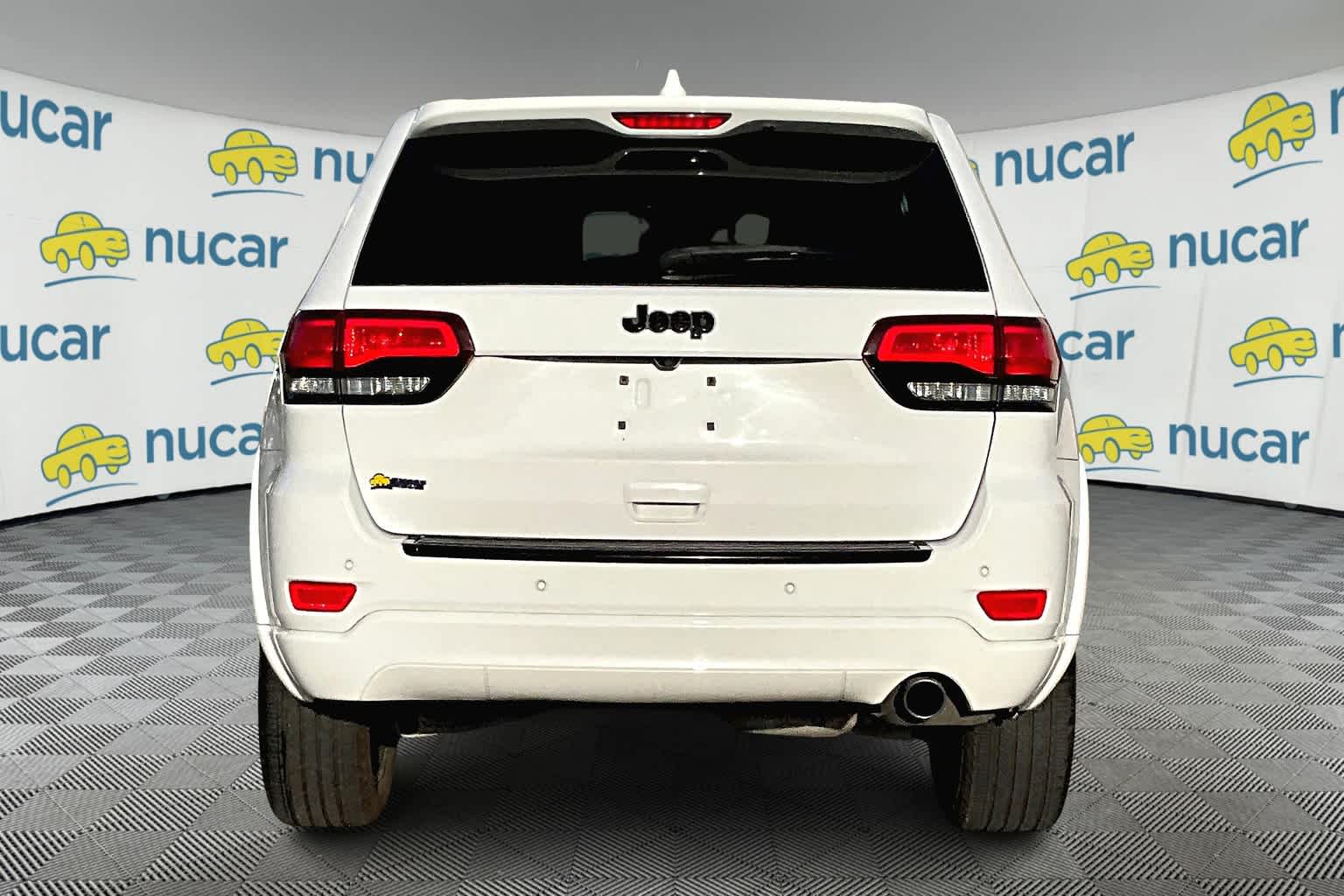 2017 Jeep Grand Cherokee Altitude - Photo 5