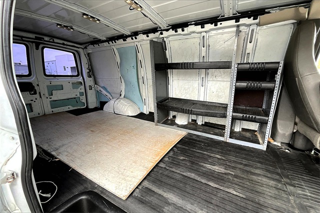 2019 Chevrolet Express 2500 Work Van - Photo 14