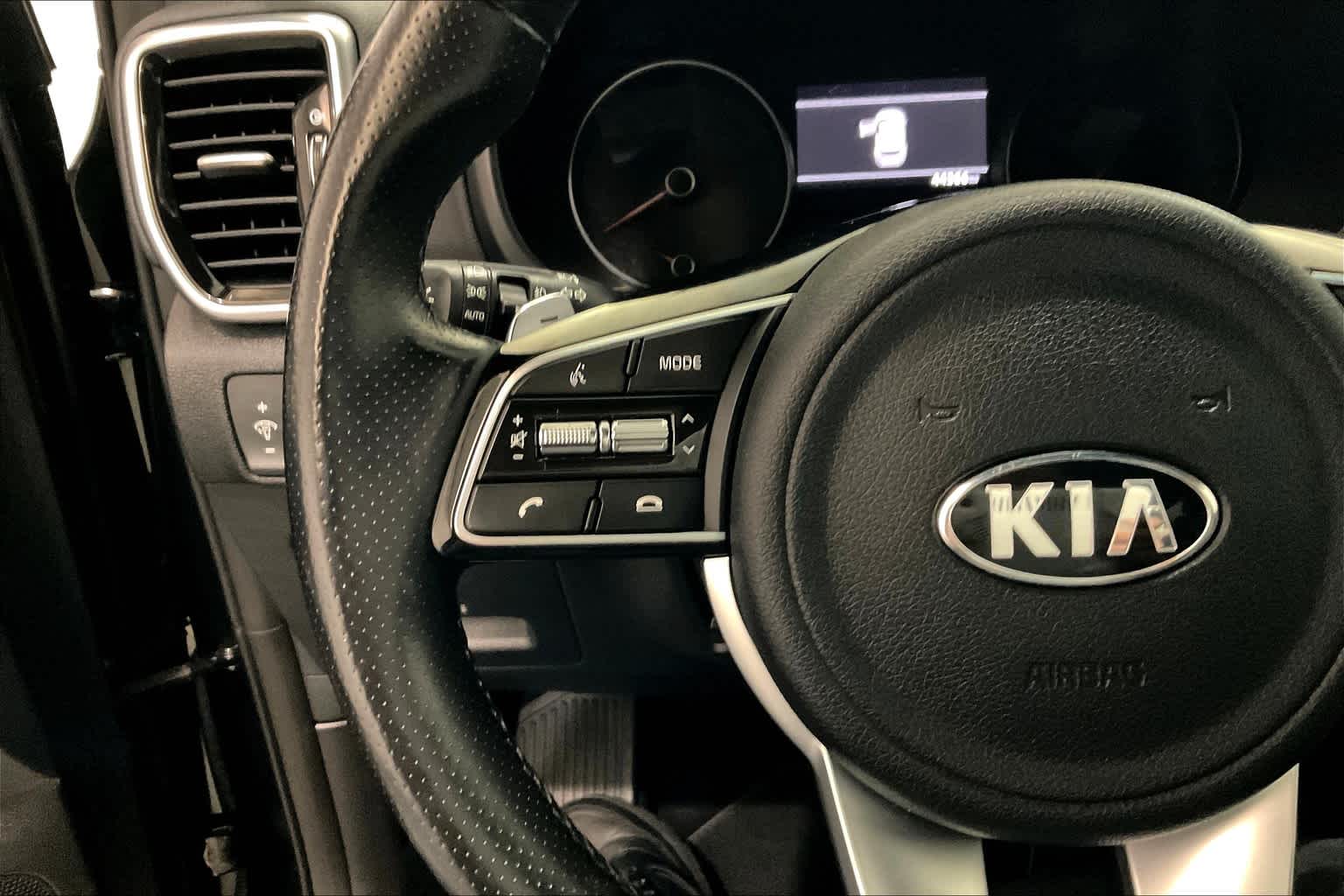 2020 Kia Sportage SX Turbo - Photo 22