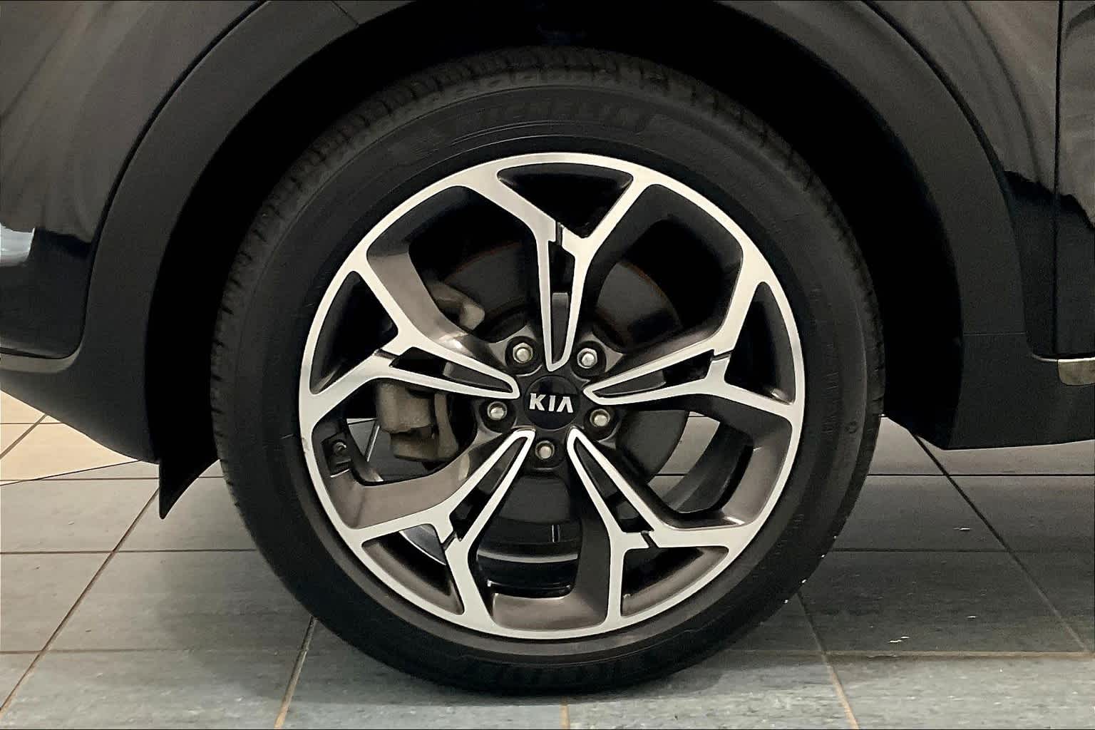 2020 Kia Sportage SX Turbo - Photo 7