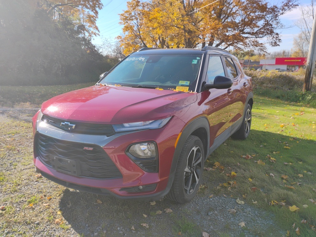 2021 Chevrolet TrailBlazer RS