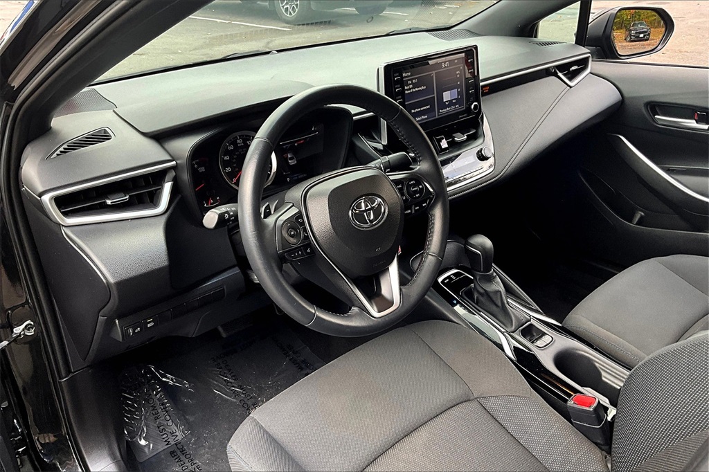 2021 Toyota Corolla SE - Photo 8