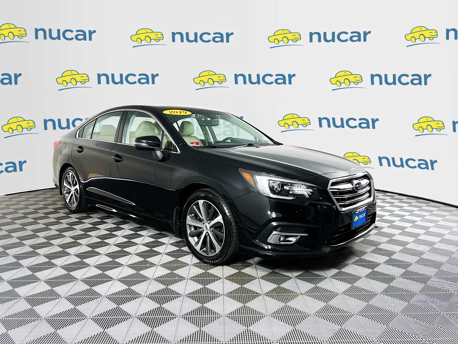 2019 Subaru Legacy Limited