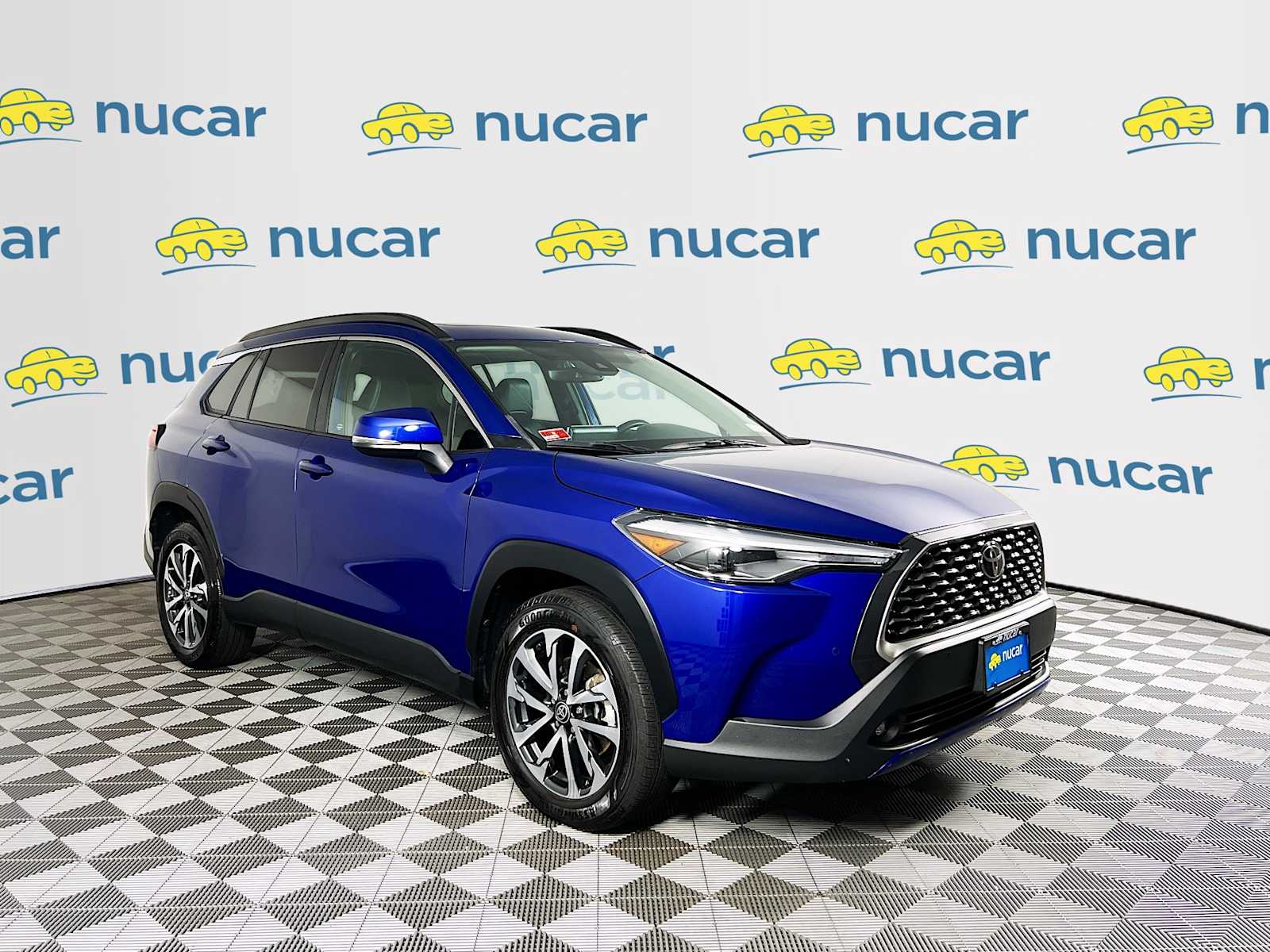 2022 Toyota Corolla Cross XLE