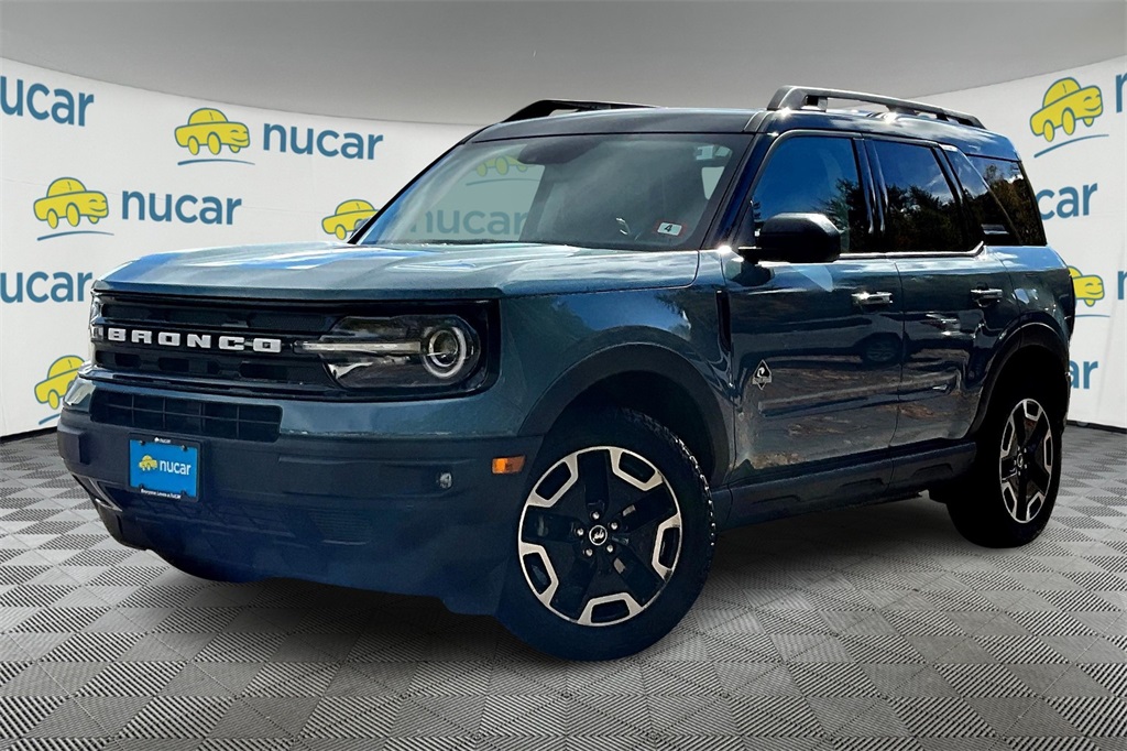 2022 Ford Bronco Sport Outer Banks - Photo 3