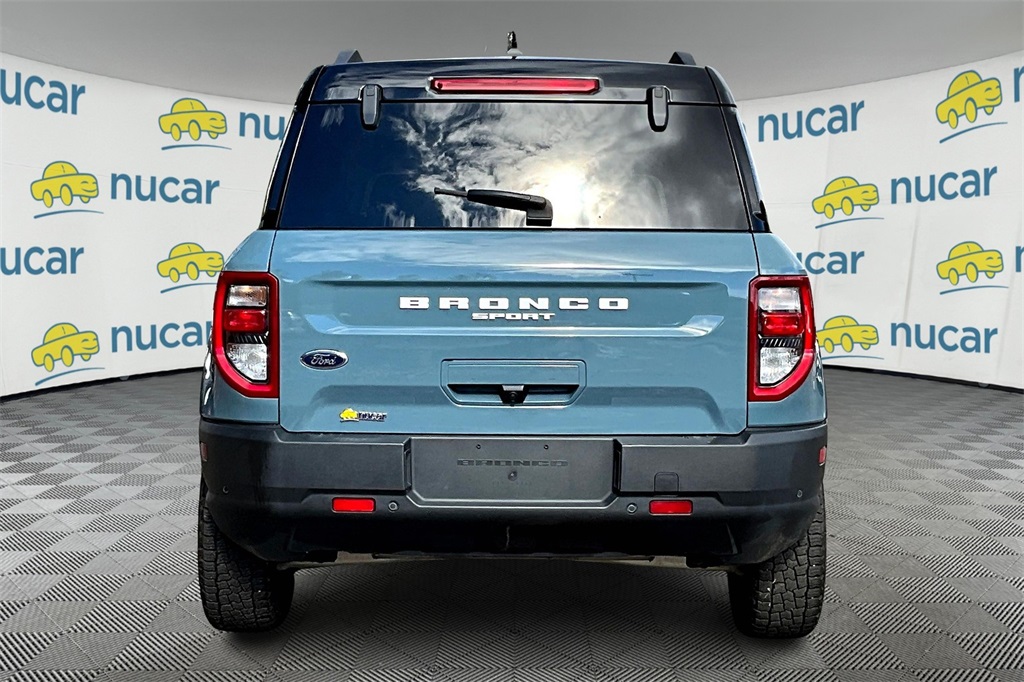 2022 Ford Bronco Sport Outer Banks - Photo 5
