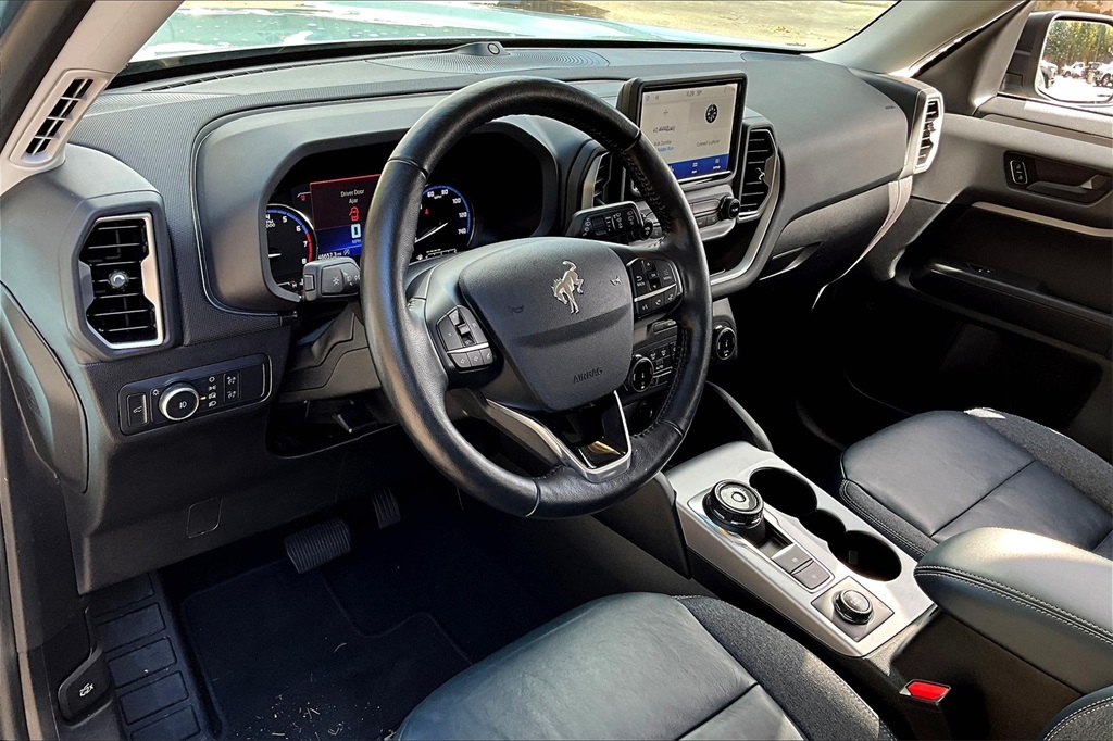 2022 Ford Bronco Sport Outer Banks - Photo 8