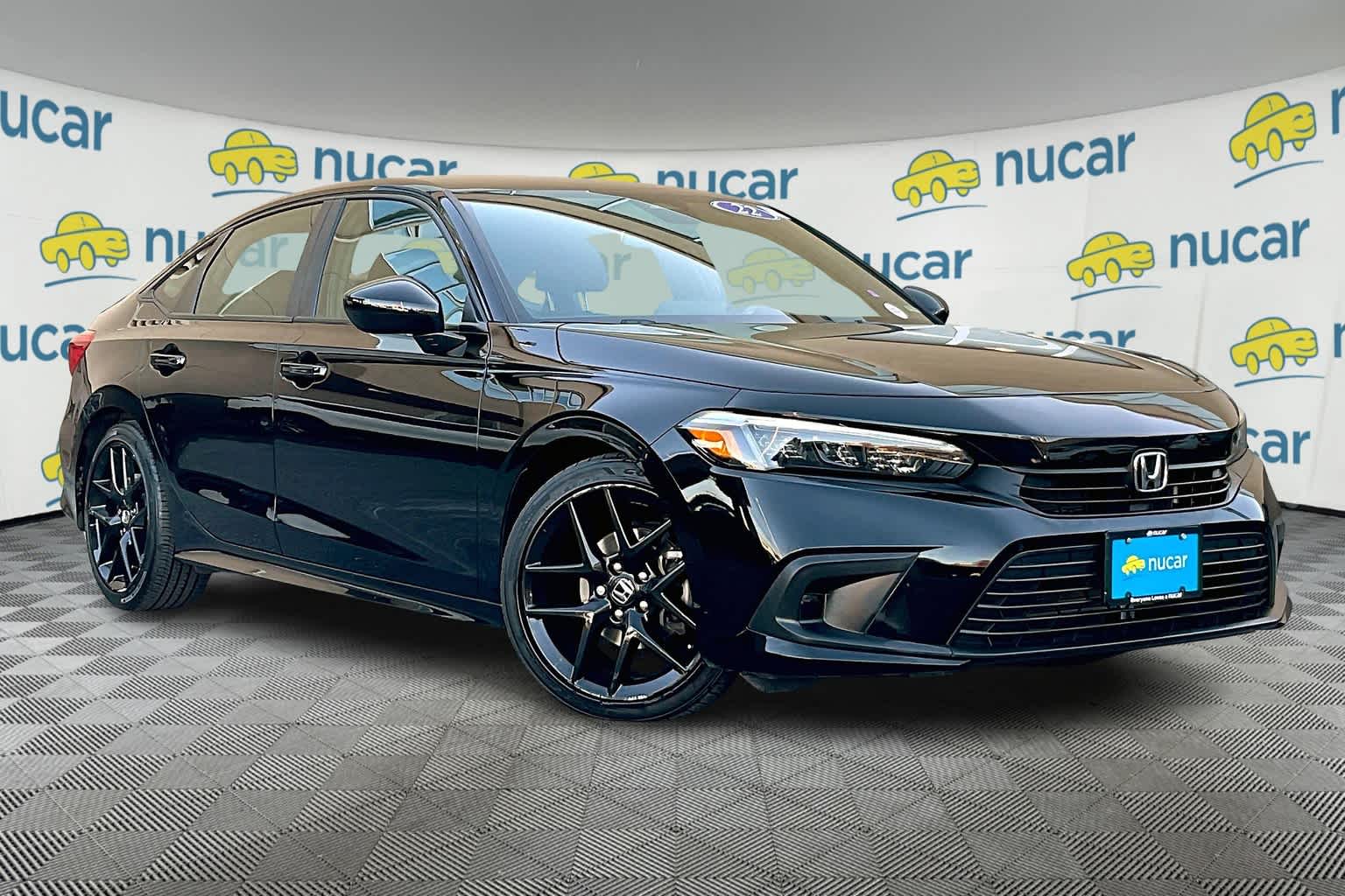 2022 Honda Civic Sport - Photo 1