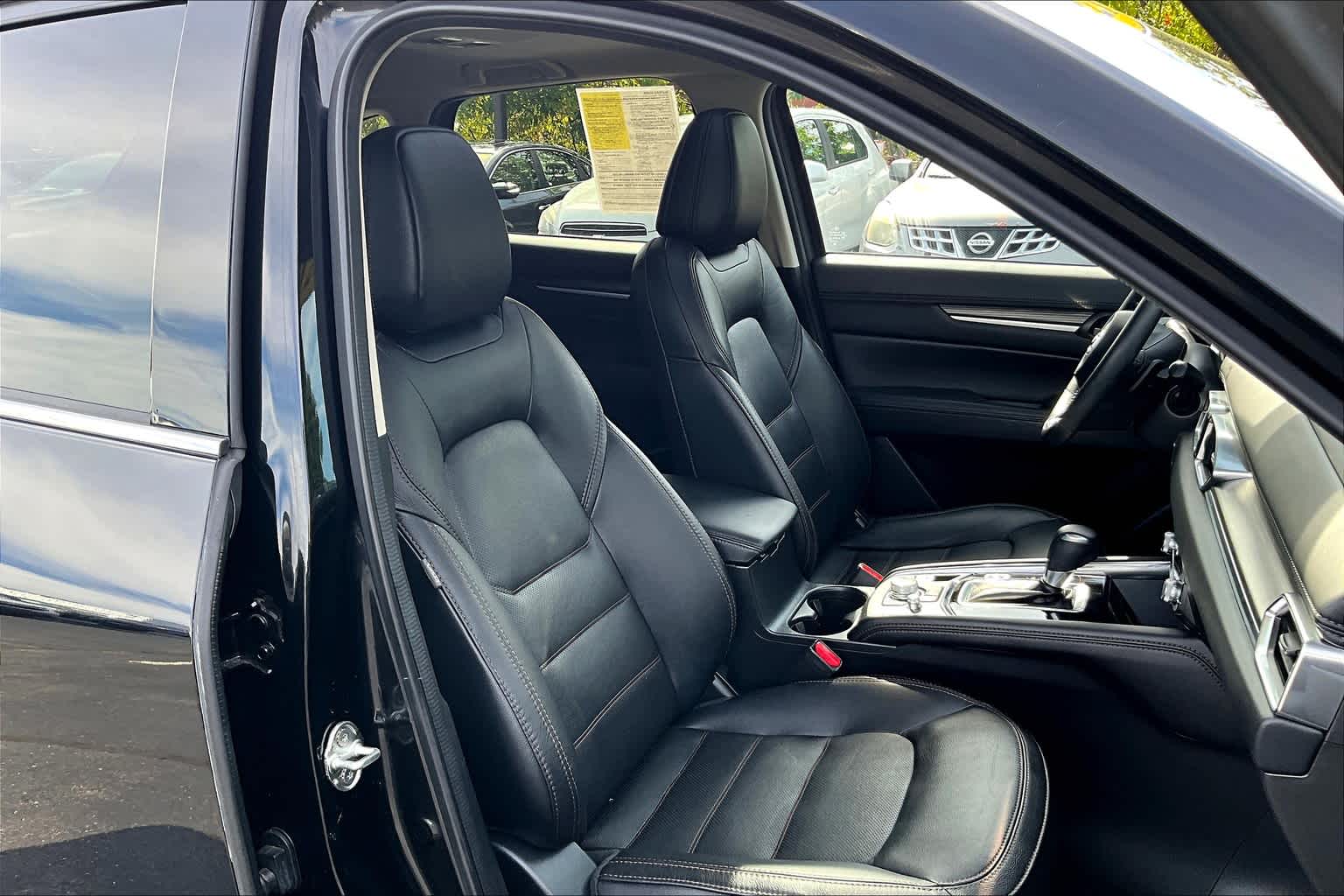 2021 Mazda CX-5 Grand Touring - Photo 11