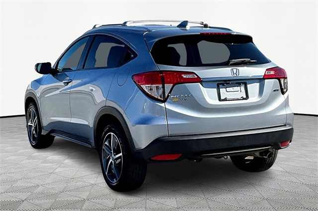2022 Honda HR-V EX - Photo 4