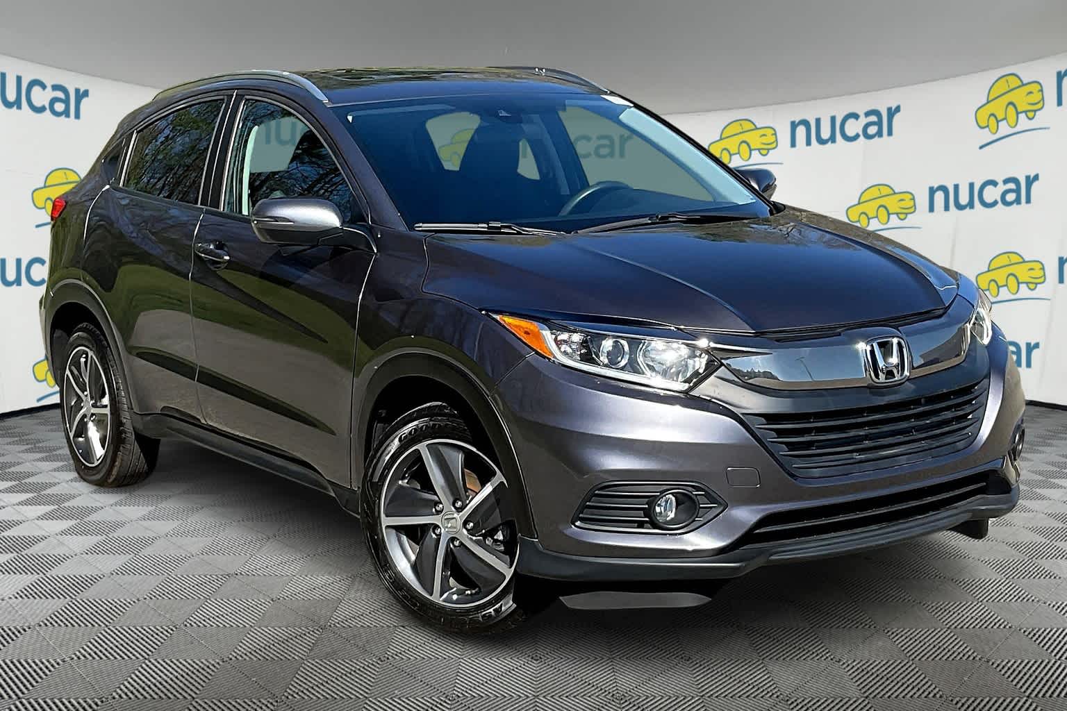 2021 Honda HR-V EX