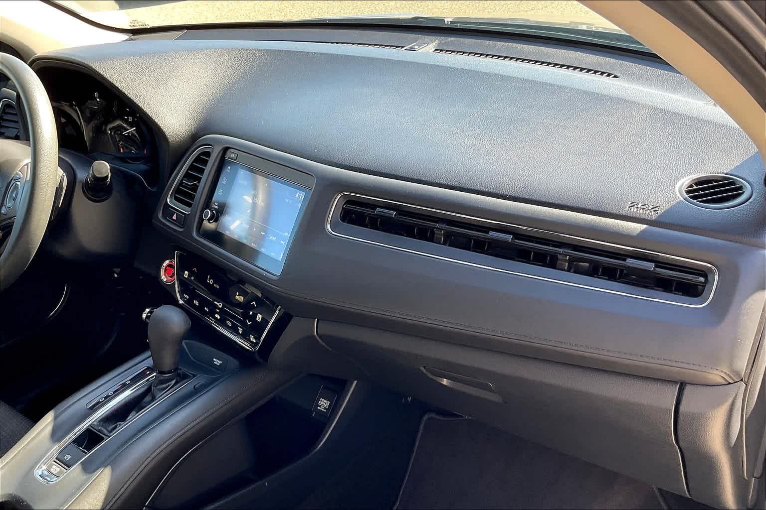 2021 Honda HR-V EX - Photo 14