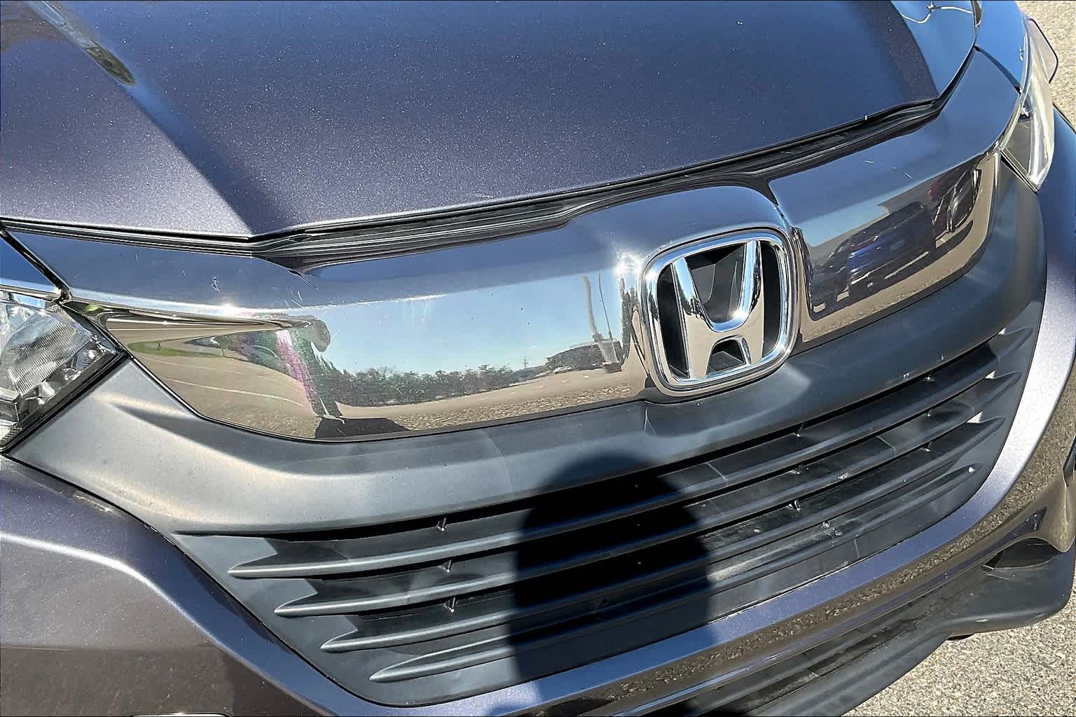 2021 Honda HR-V EX - Photo 31