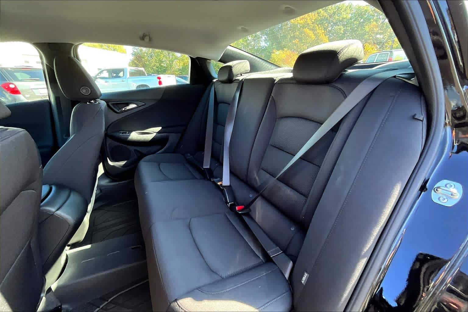 2024 Chevrolet Malibu LS - Photo 13