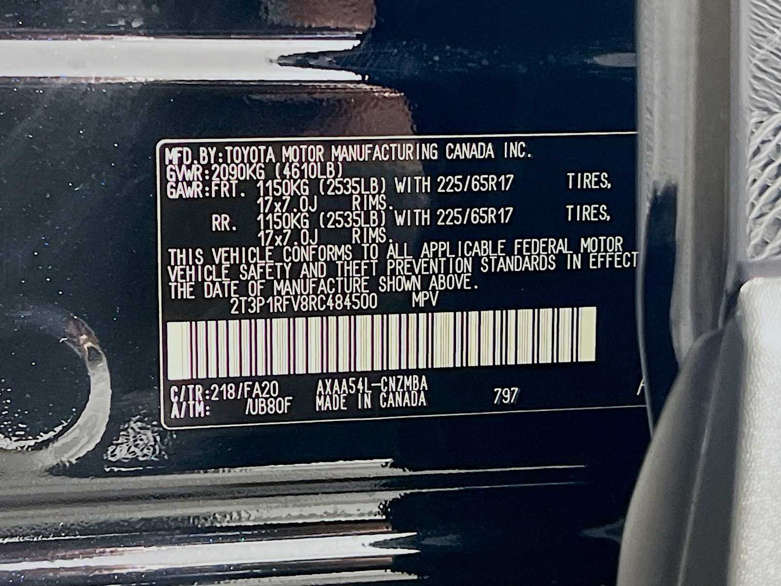 2024 Toyota RAV4 XLE - Photo 20