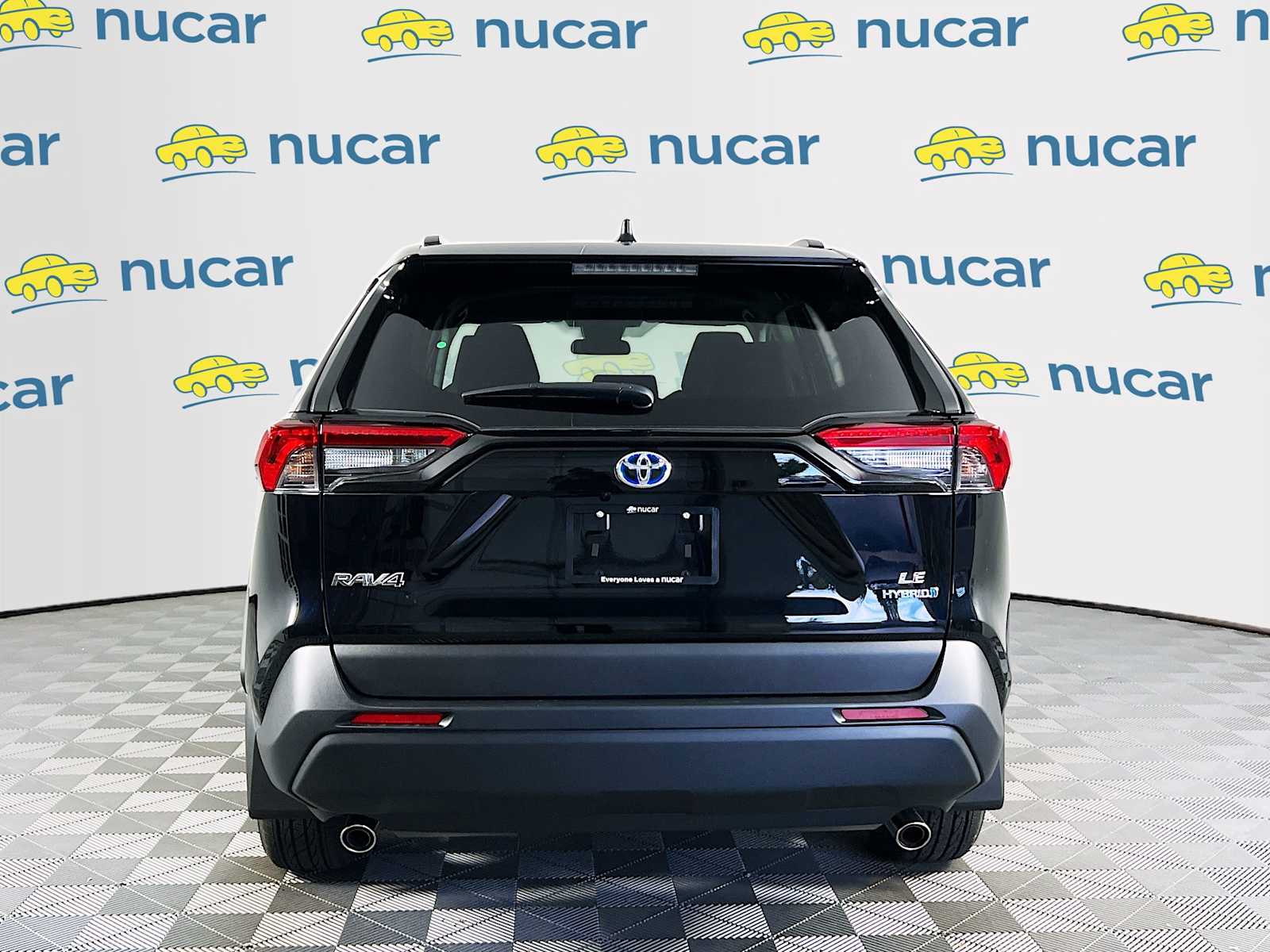 2024 Toyota RAV4 Hybrid LE - Photo 5