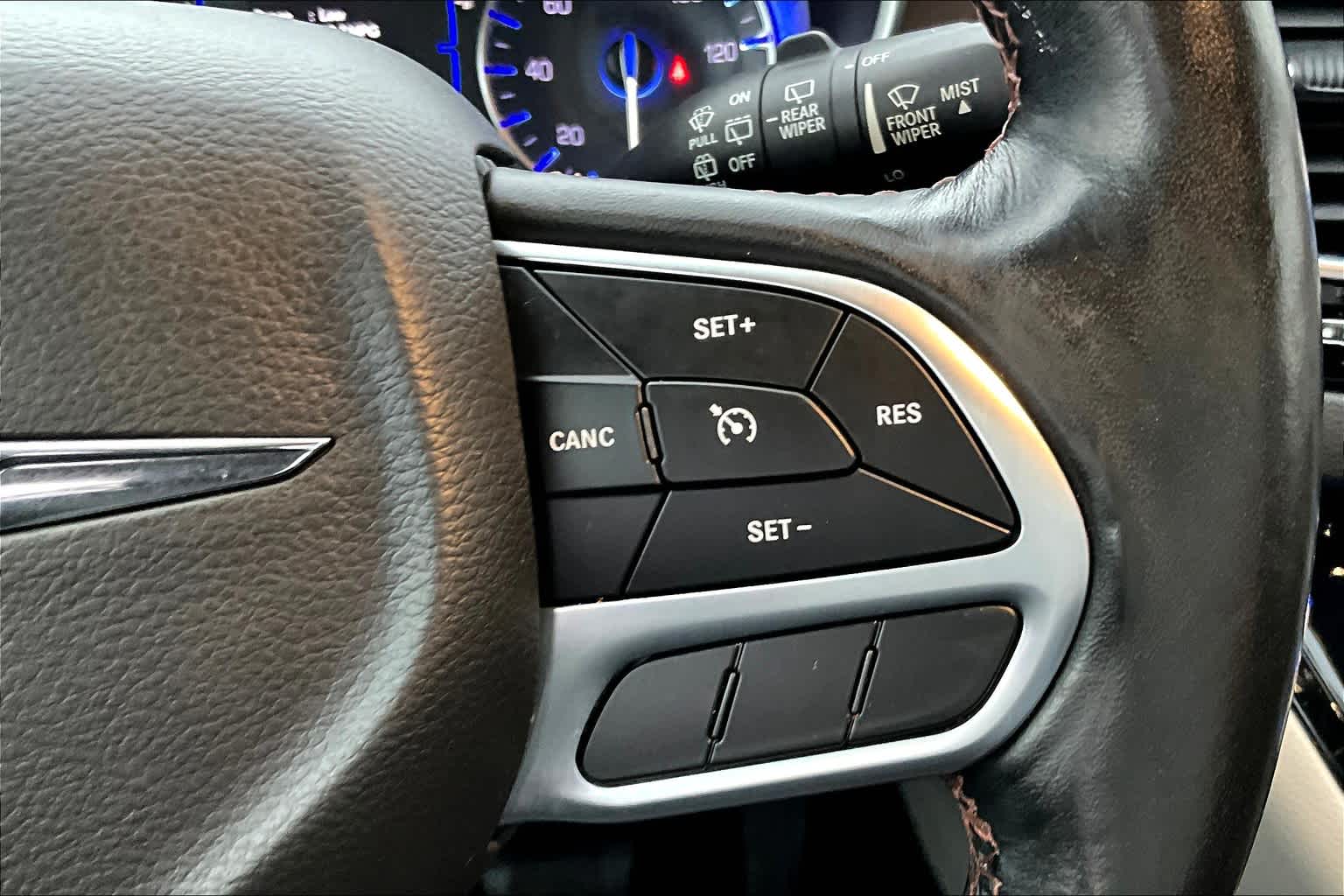 2019 Chrysler Pacifica Touring L - Photo 24