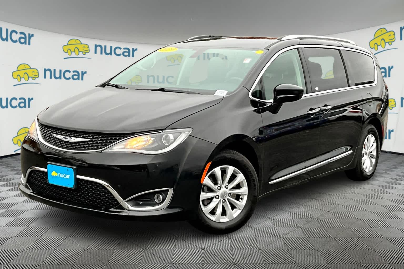 2019 Chrysler Pacifica Touring L - Photo 3