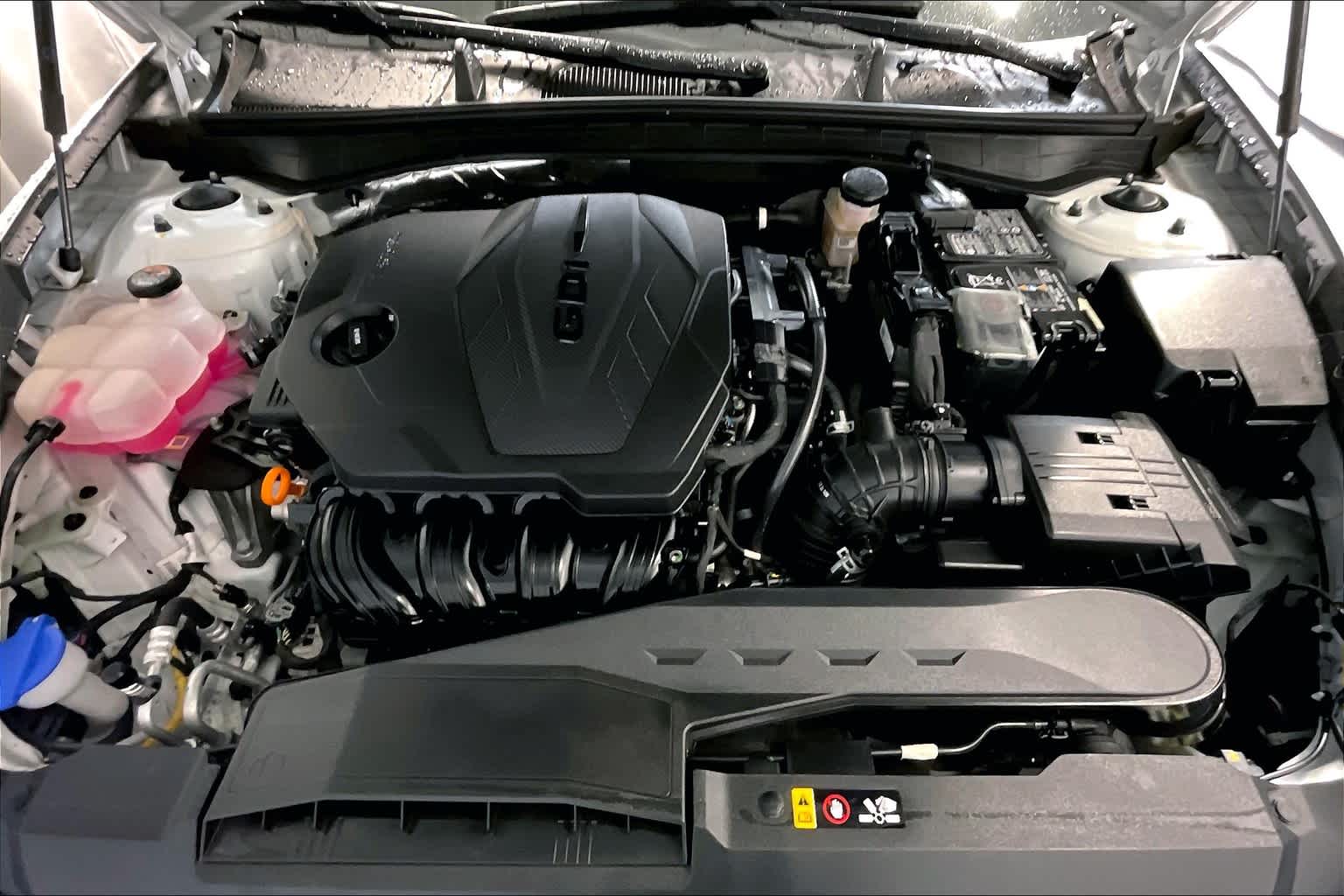 2021 Hyundai Sonata SEL - Photo 29