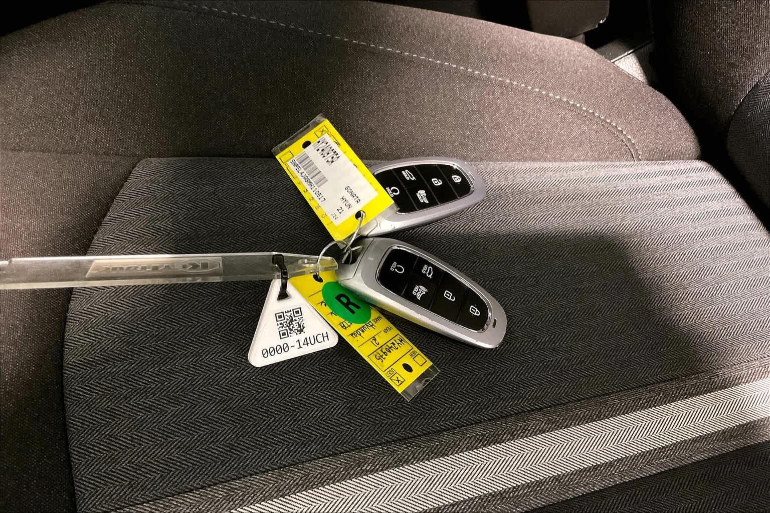 2021 Hyundai Sonata SEL - Photo 30