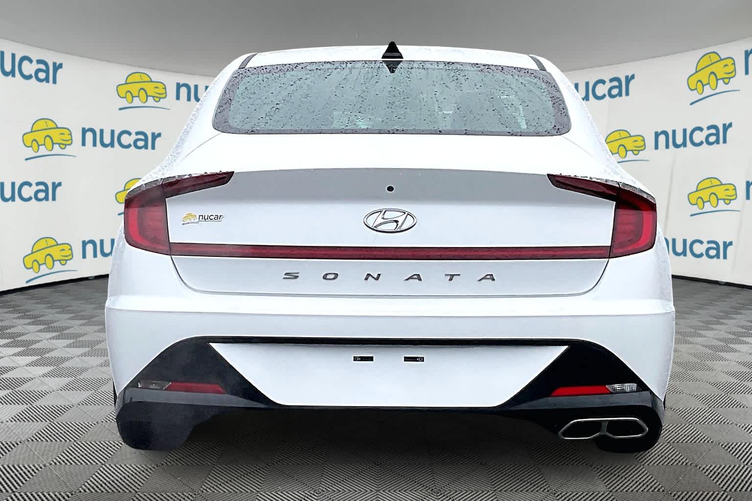 2021 Hyundai Sonata SEL - Photo 5