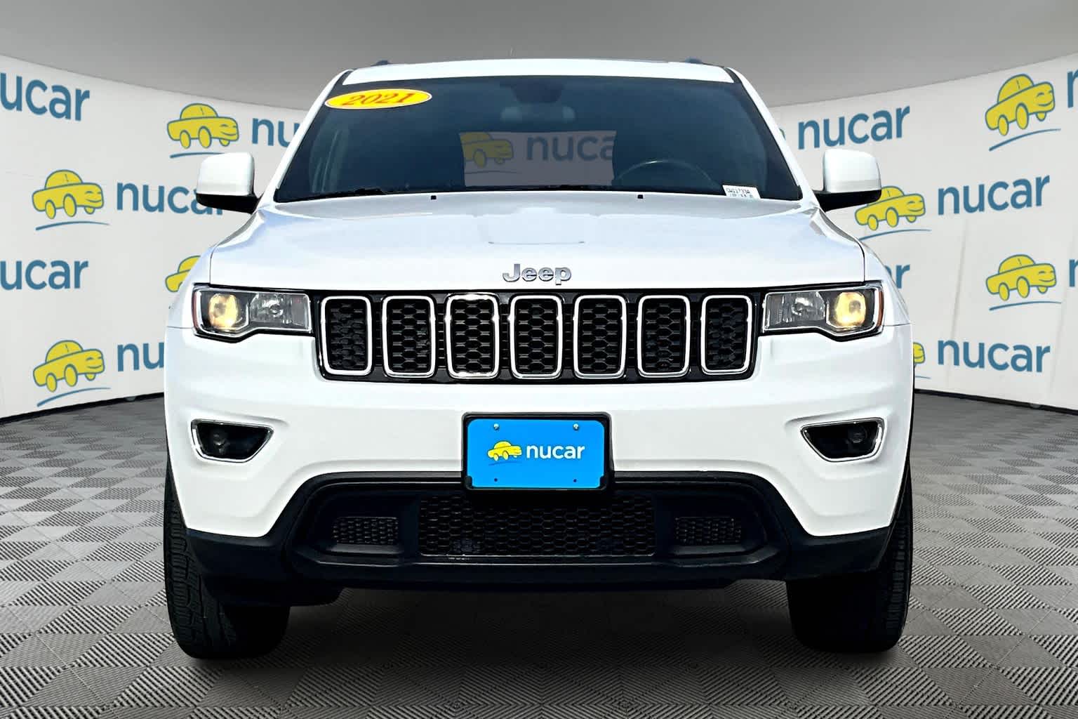 2021 Jeep Grand Cherokee Laredo E - Photo 2