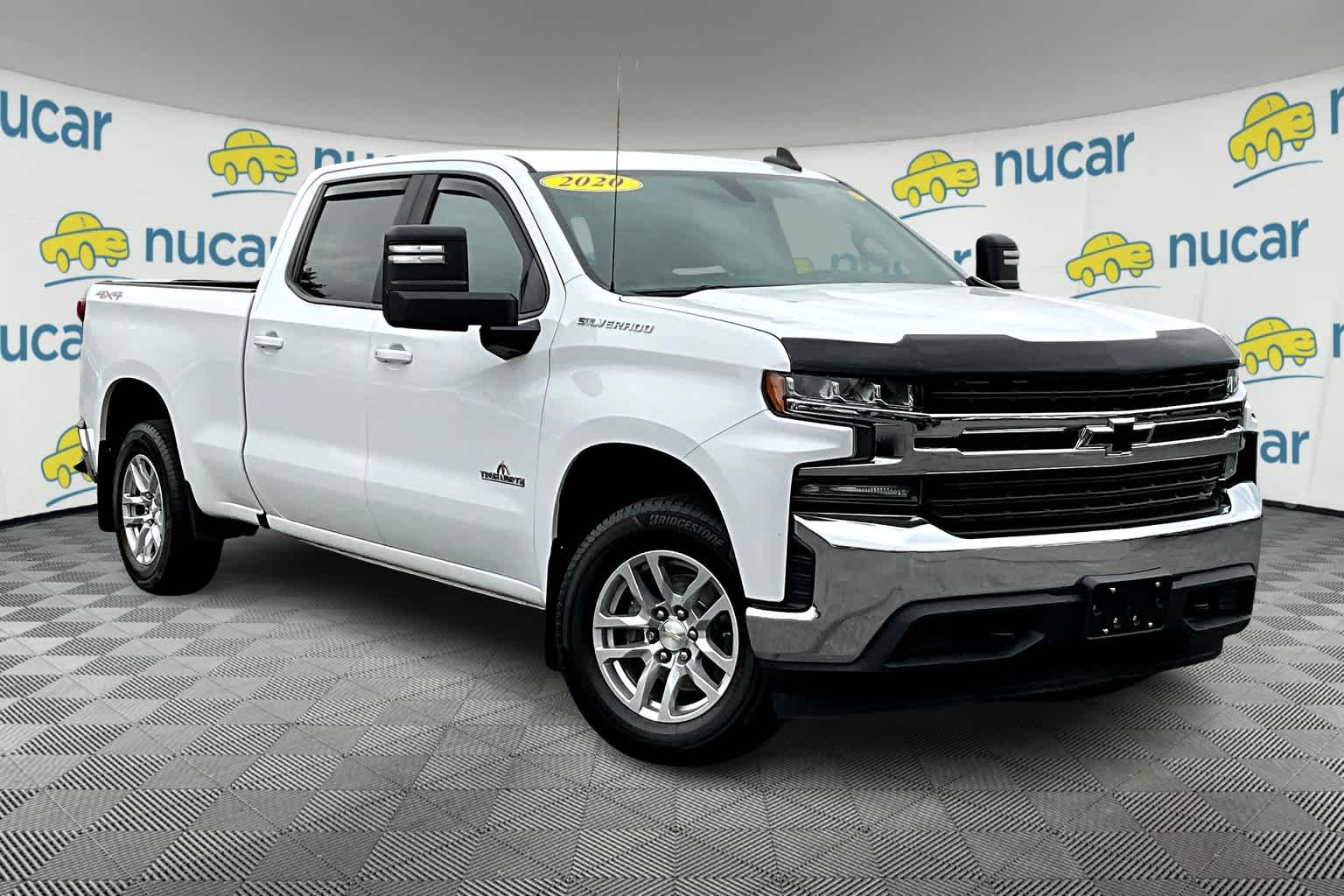 2020 Chevrolet Silverado 1500 LT 4WD Crew Cab 147