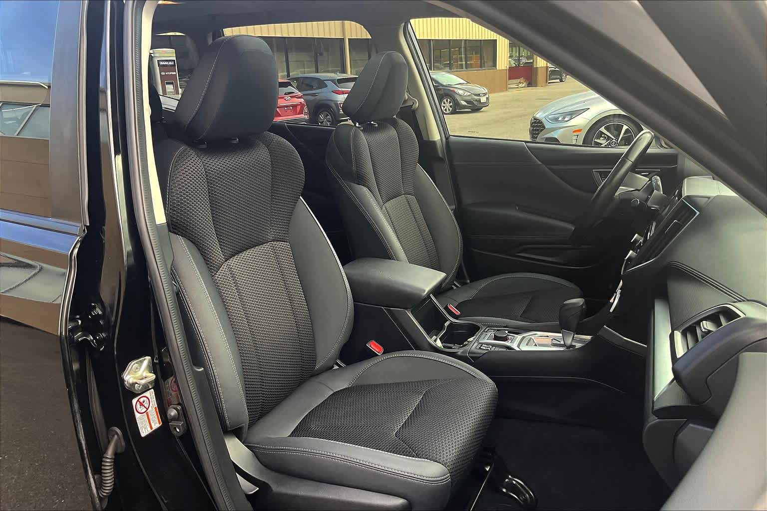 2019 Subaru Forester Premium - Photo 11