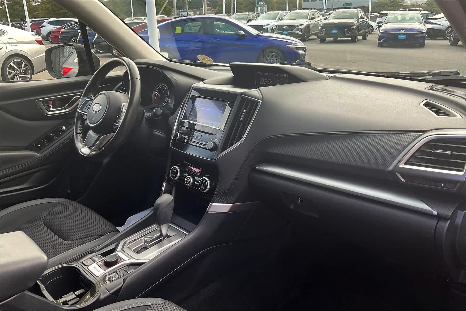 2019 Subaru Forester Premium - Photo 14