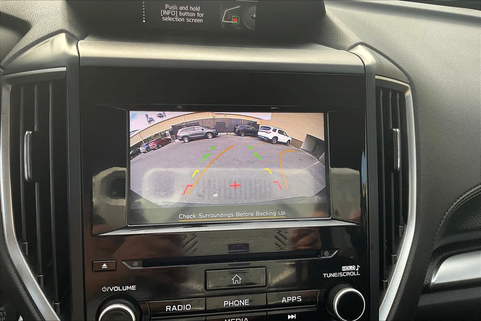 2019 Subaru Forester Premium - Photo 19