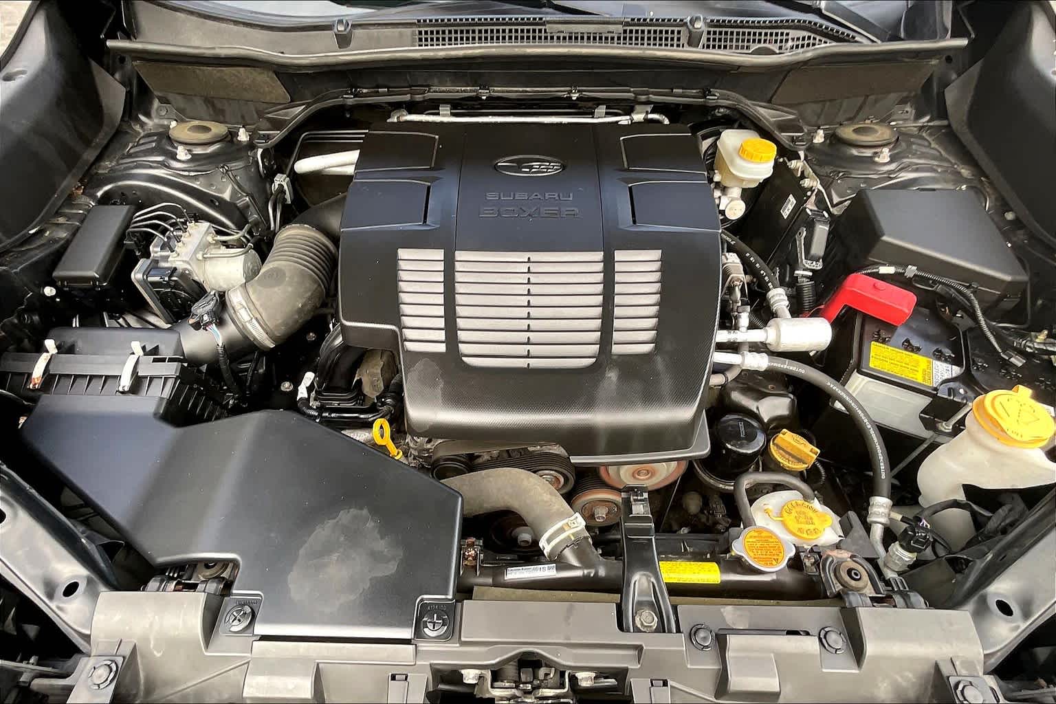 2019 Subaru Forester Premium - Photo 30