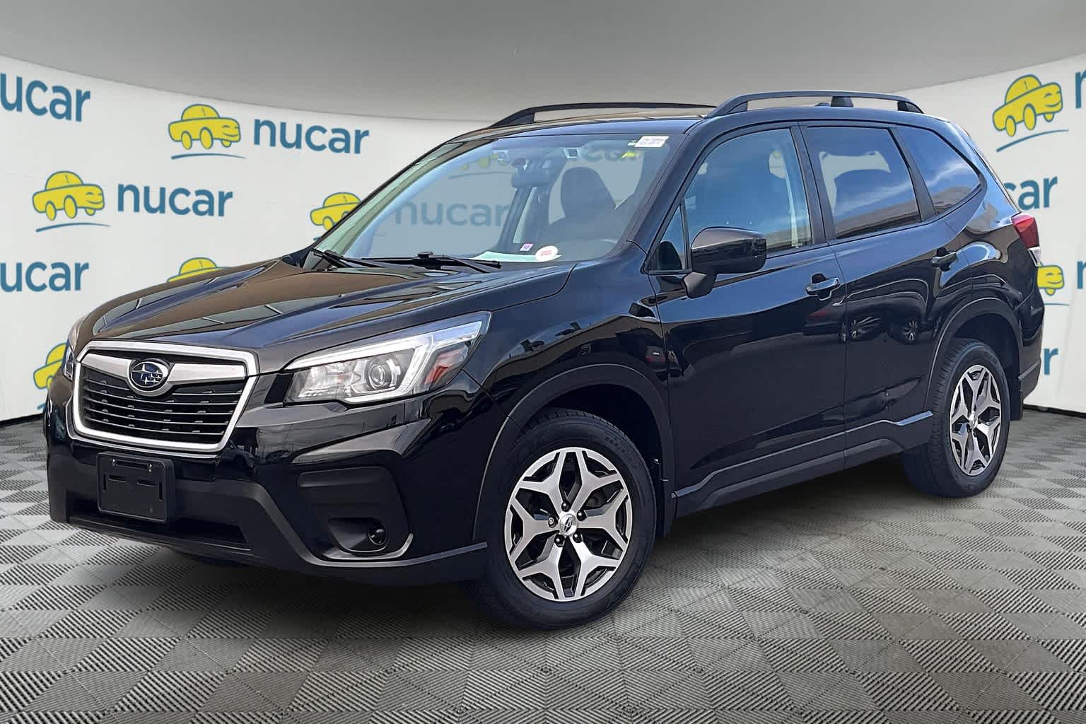 2019 Subaru Forester Premium - Photo 3