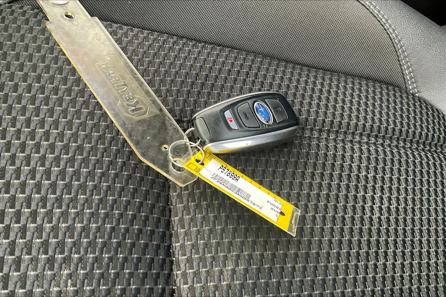 2019 Subaru Forester Premium - Photo 31