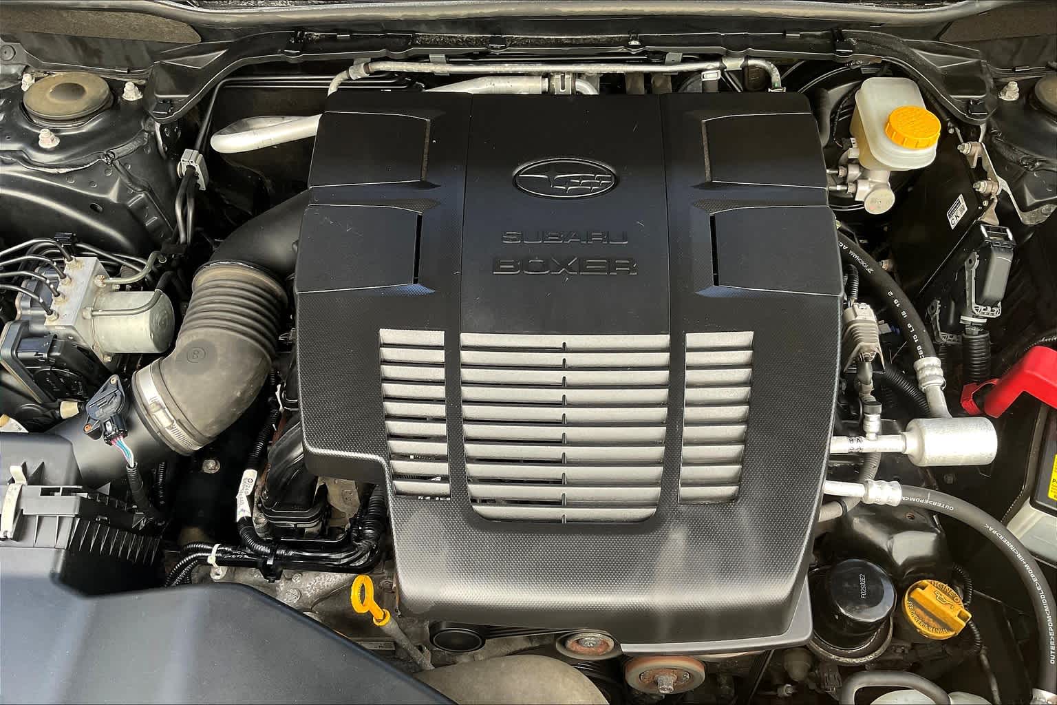 2019 Subaru Forester Premium - Photo 35