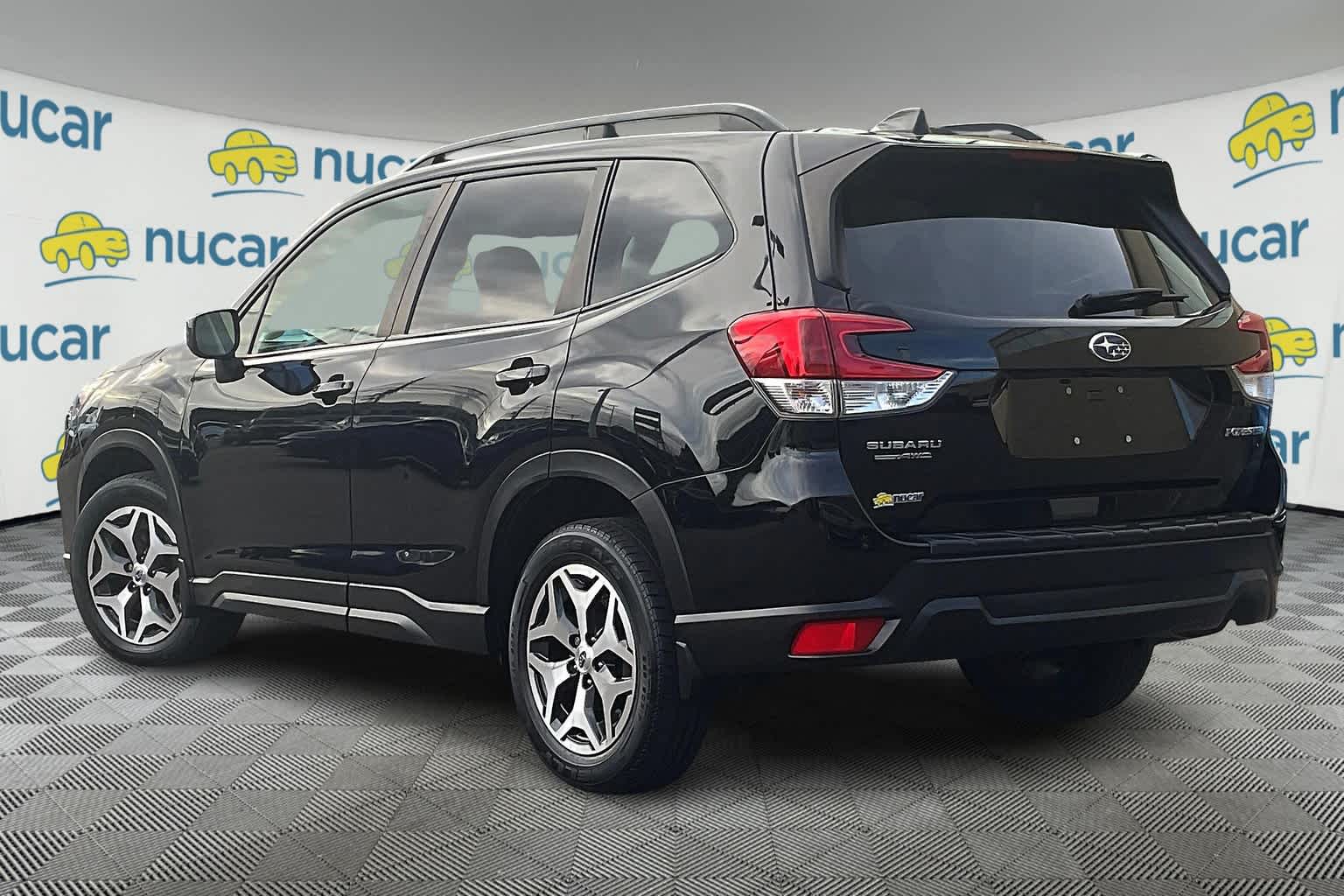 2019 Subaru Forester Premium - Photo 4