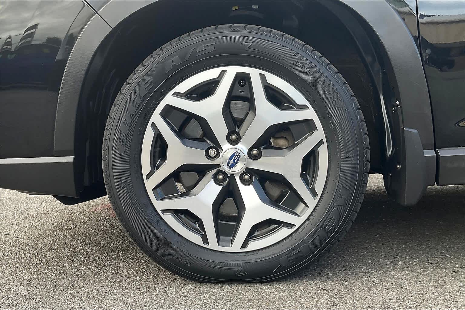 2019 Subaru Forester Premium - Photo 7