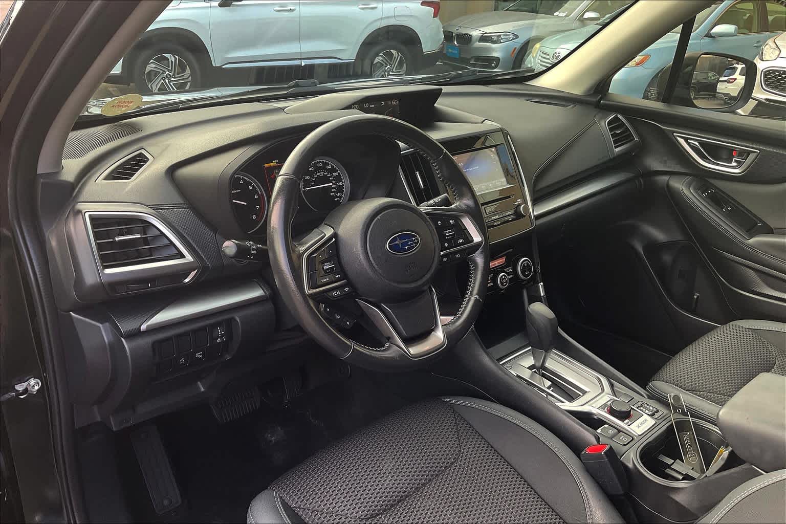2019 Subaru Forester Premium - Photo 8