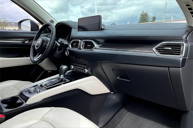 2022 Mazda CX-5 2.5 S Premium Plus Package - Photo 13