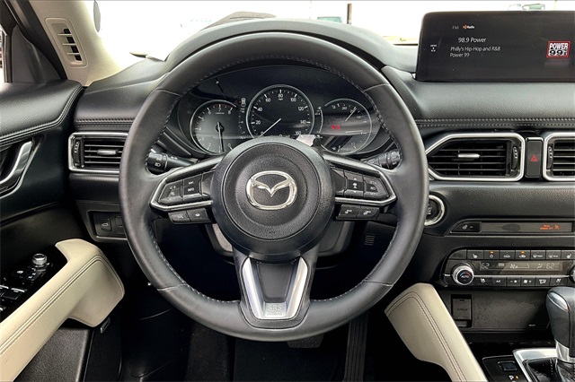 2022 Mazda CX-5 2.5 S Premium Plus Package - Photo 16