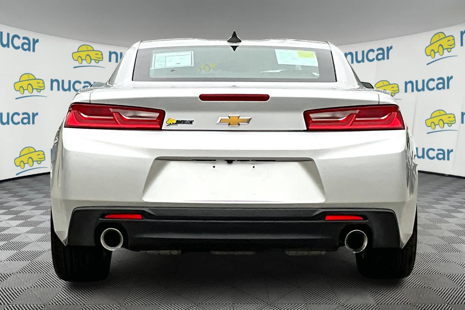 2016 Chevrolet Camaro 1LT - Photo 5