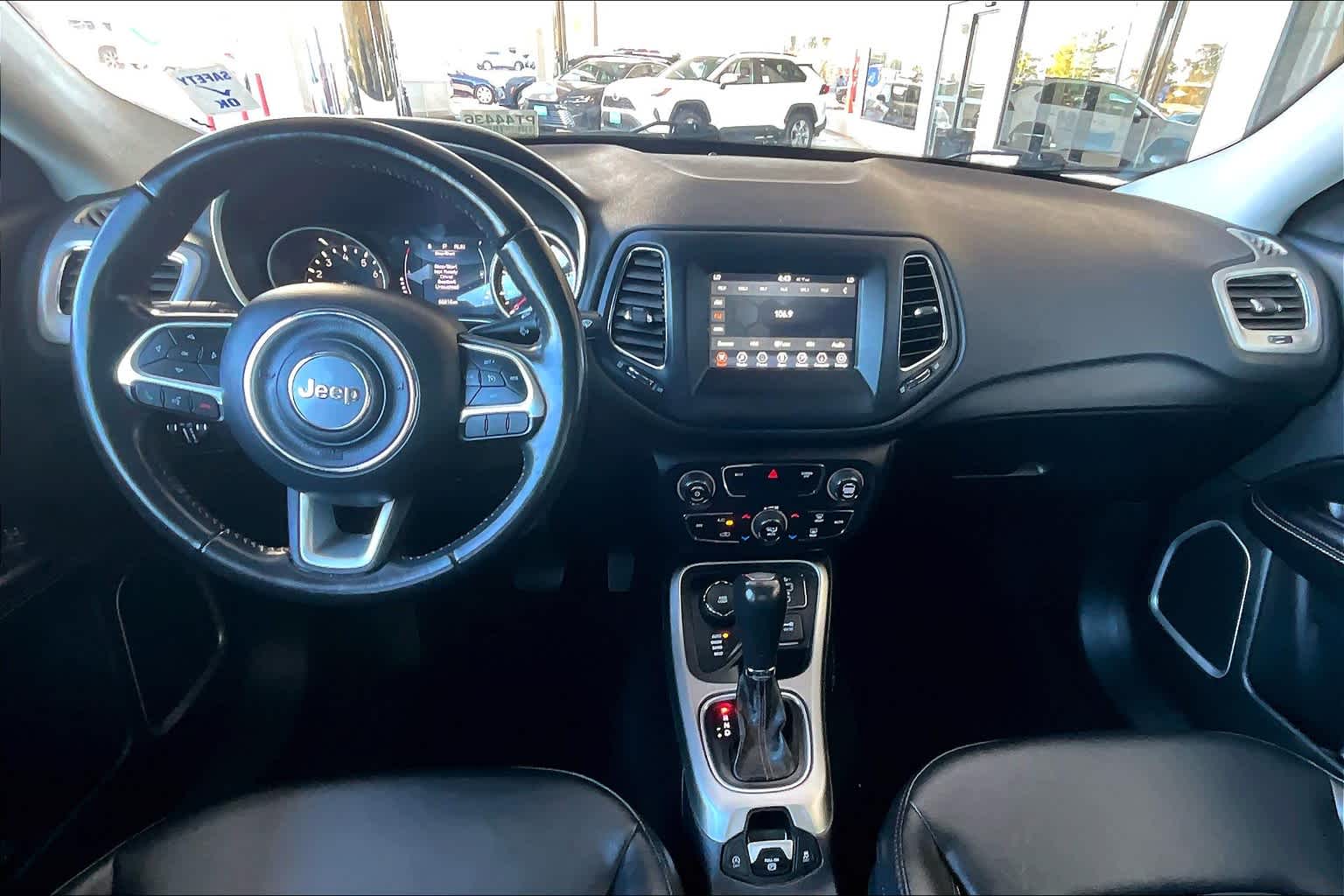 2019 Jeep Compass Latitude - Photo 21