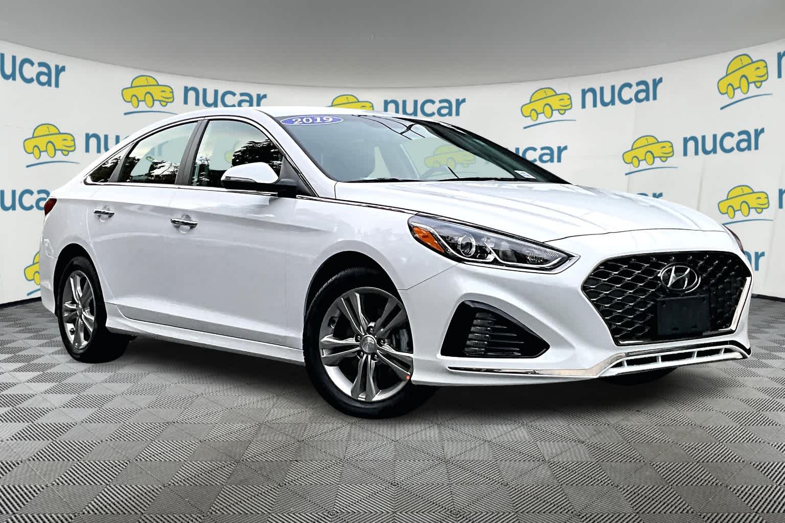 2019 Hyundai Sonata SEL