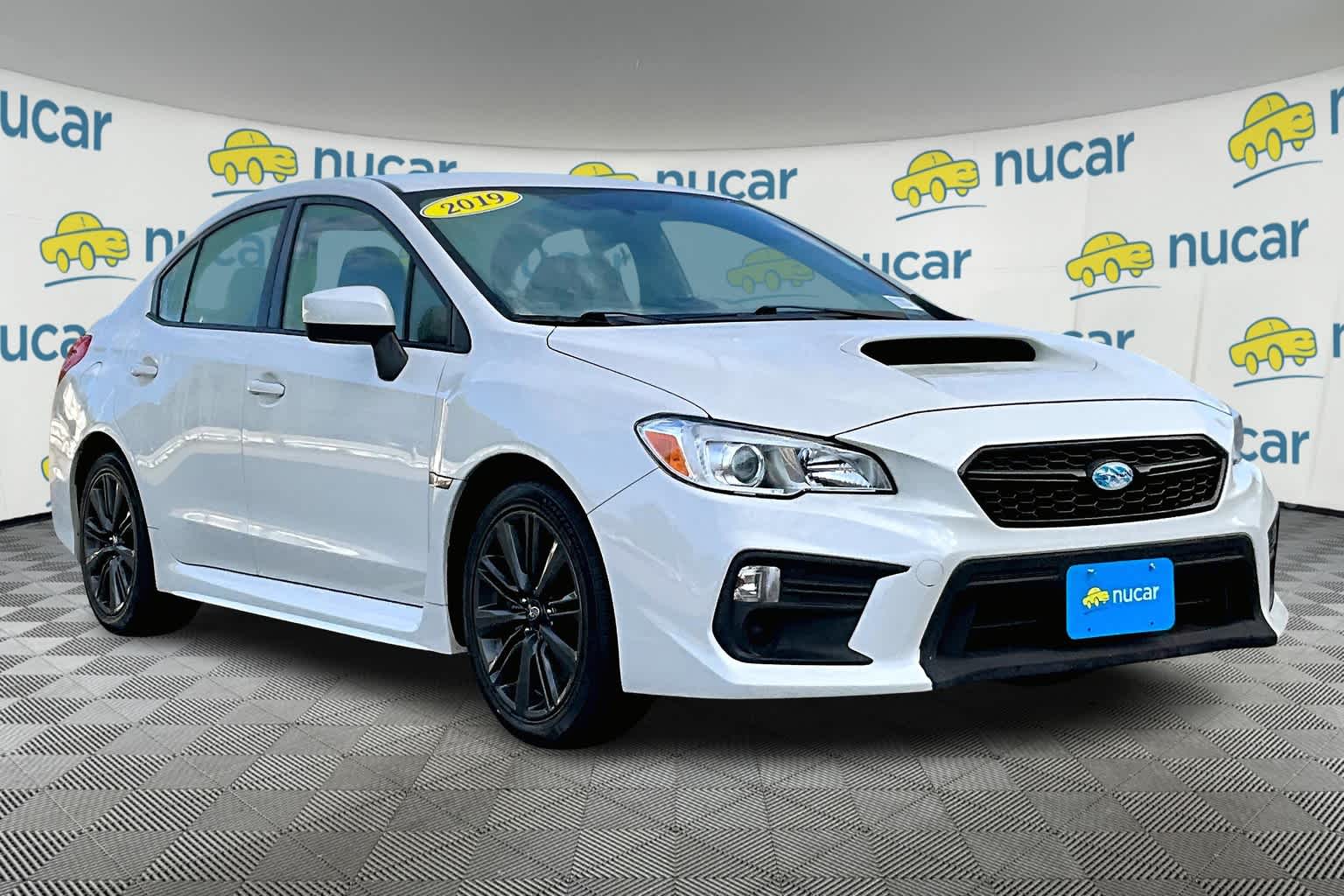 2019 Subaru WRX 
